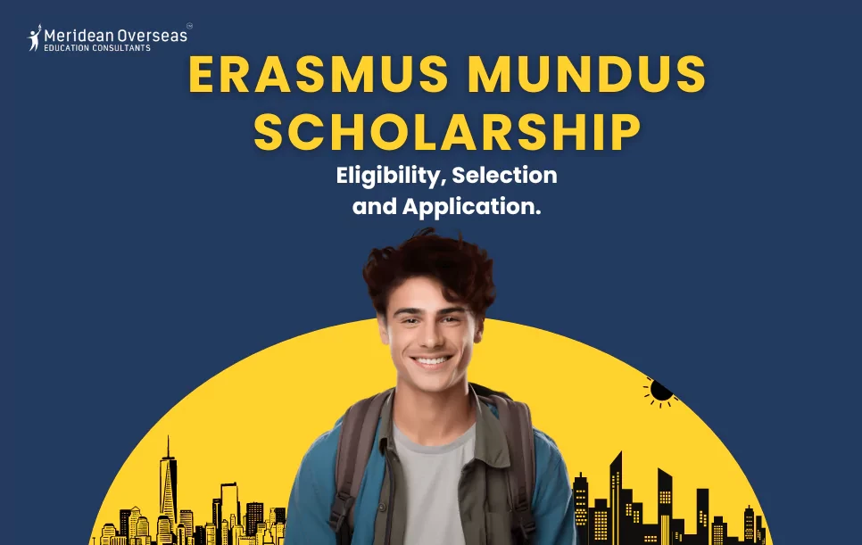 Erasmus Mundus Scholarship